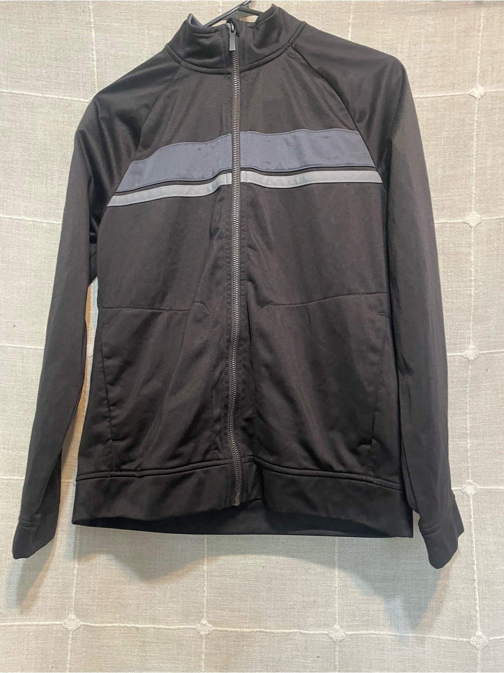 Athletic Works boys zip up. Size XL 14/16